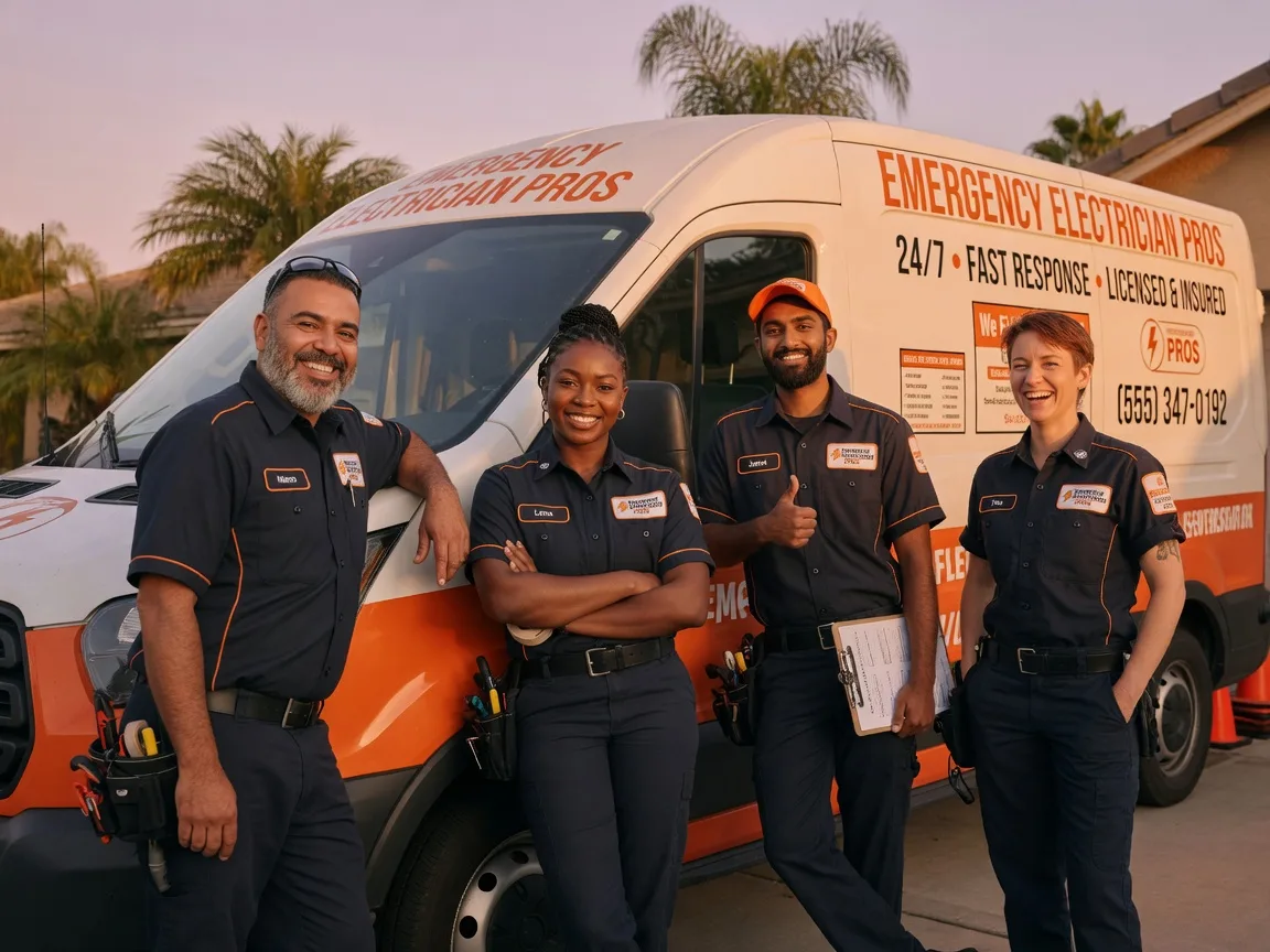 Emergency Electrician company in Oakley, KS
