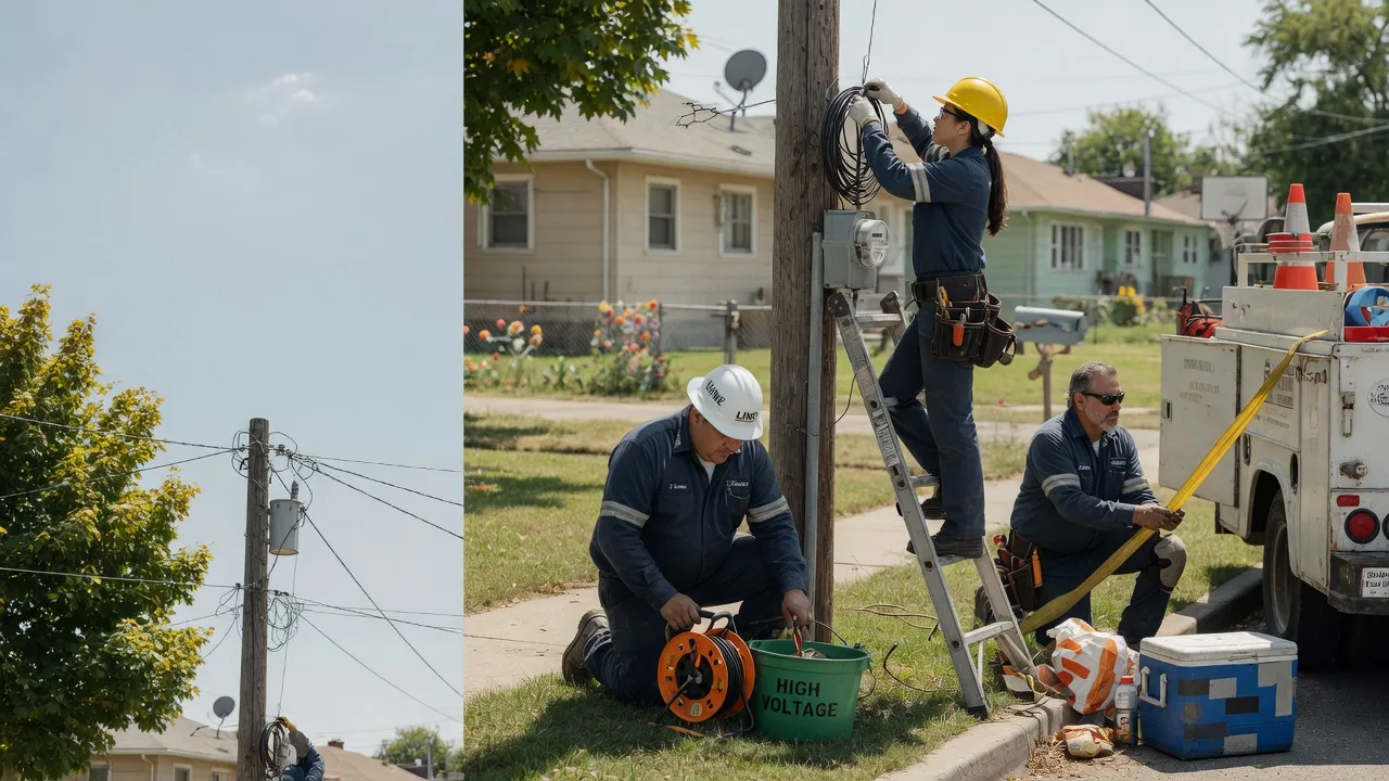 Emergency Electrician in Oakley, KS near me
